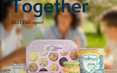 Eviosys pubblica il nuovo ESG report