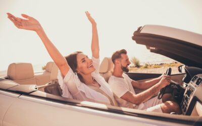 Gentle Road Trip, il viaggio in macchina è glamour e sostenibile