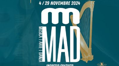 MAD – Musica Arte Danza al Mattatoio