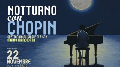 Notturno con Chopin