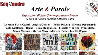 Arte & Parole – X edizione