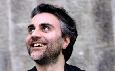 Giuseppe Bonifati, dalla serie tv di Martin Scorsese alla Divina Commedia