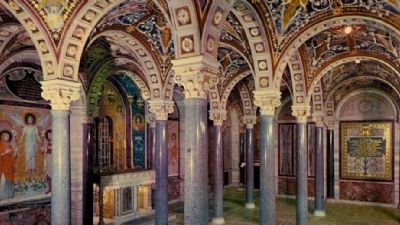 Basilica di Santa Cecilia in Trastevere Apertura Straordinaria