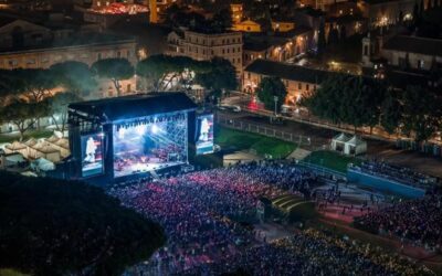 Capodanno al Circo Massimo: Musica, Emozioni e Solidarietà