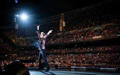 Concerto Rolling Stones a Roma, la data italiana del tour europeo