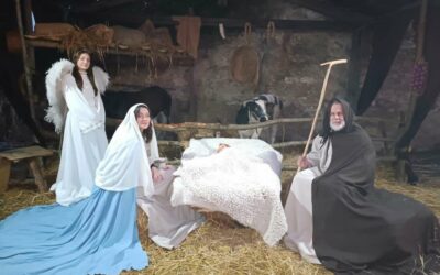 Bassano in Teverina: torna il Presepe Vivente medievale, tra tradizione e storia