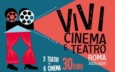 ViviCinema & Teatro Roma, al via la quarta edizione