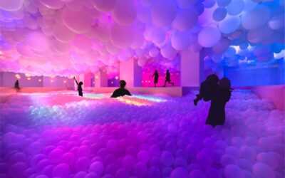 Il Balloon Museum incanta Roma con “Euphoria – Art is in the Air”