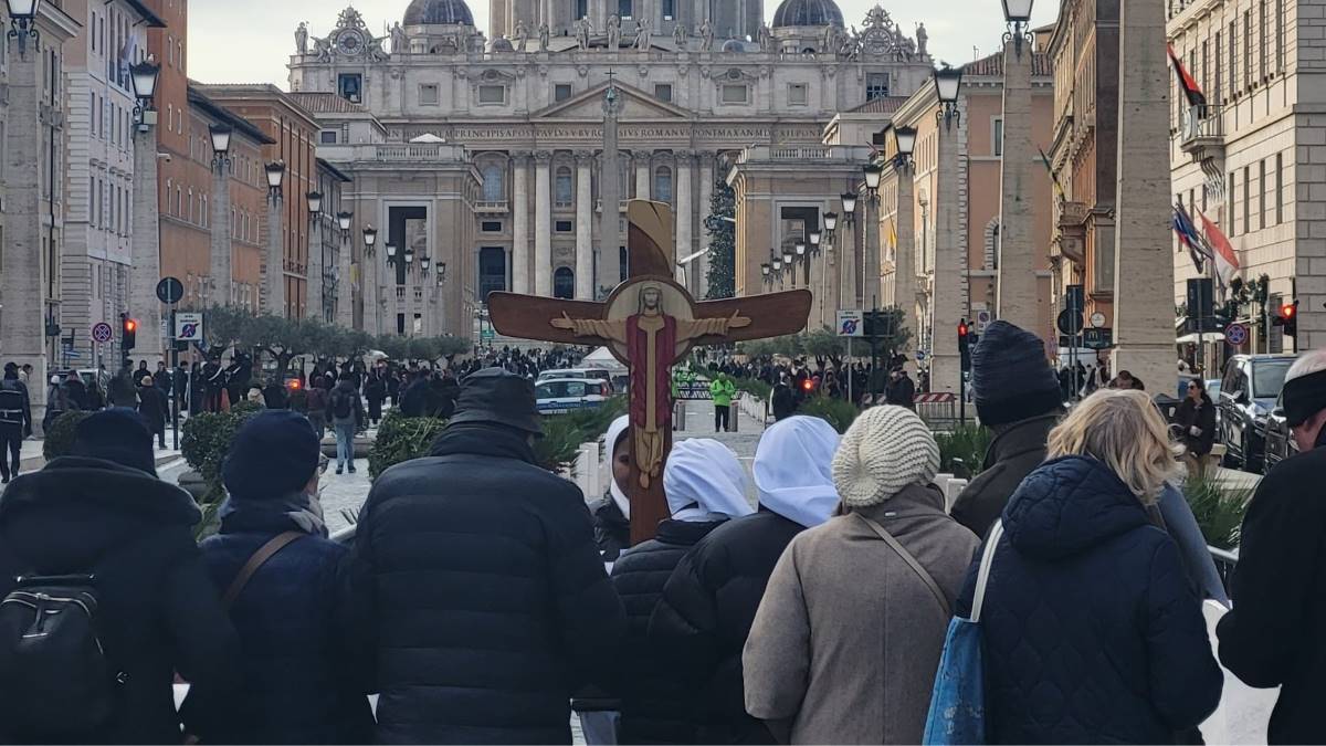 Come attraversare la Porta Santa guida al pellegrinaggio