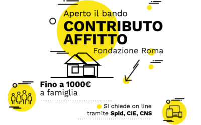 Contributo Affitto Roma dedicato a genitori e famiglie numerose