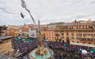 Festa della Befana in Piazza Navona per bambini e famiglie