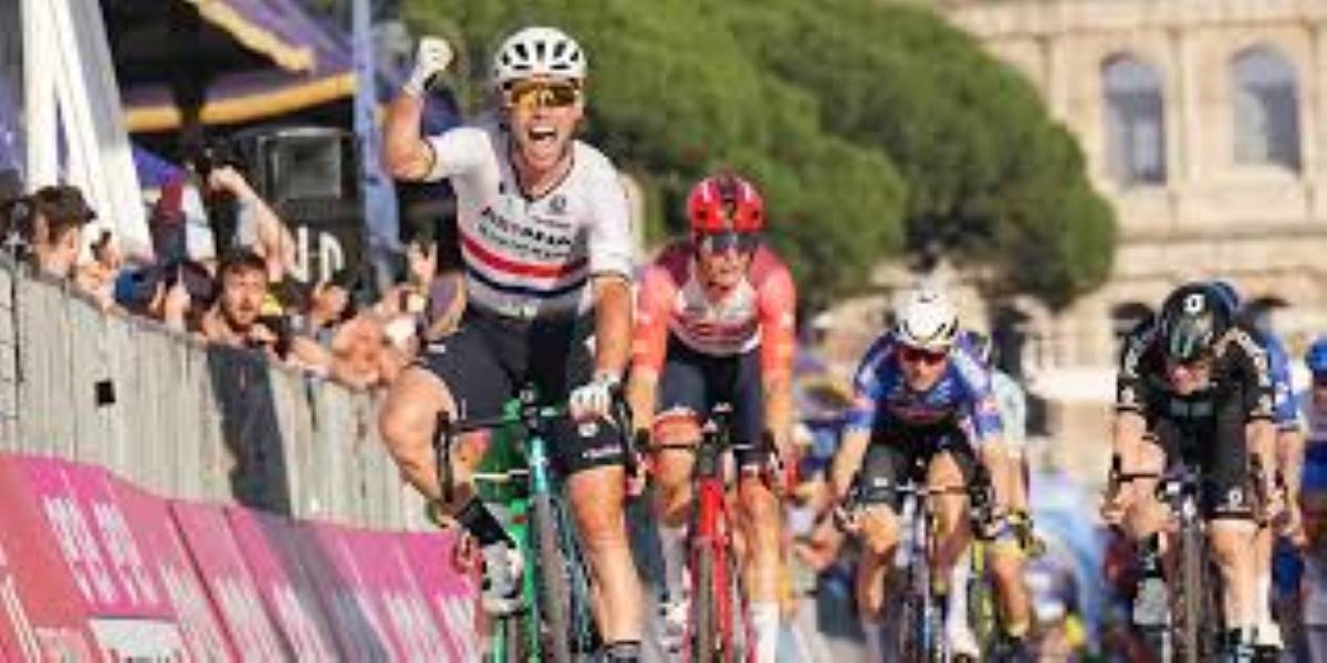 Giro d’Italia 2025, il percorso del 108° giro all’Auditorium di Roma