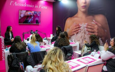 Roma International Estetica 2025, dall’8 al 10 febbraio in Fiera Roma