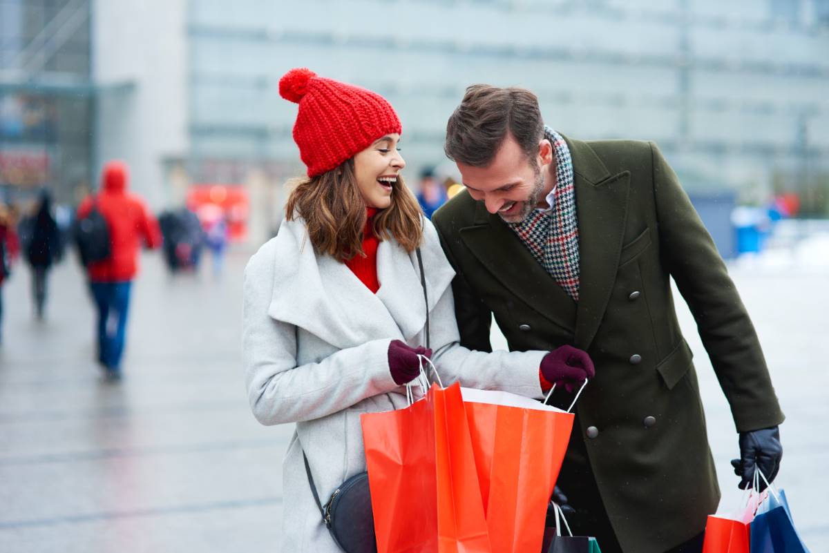 Saldi invernali a Roma, la capitale si prepara alle grandi offerte