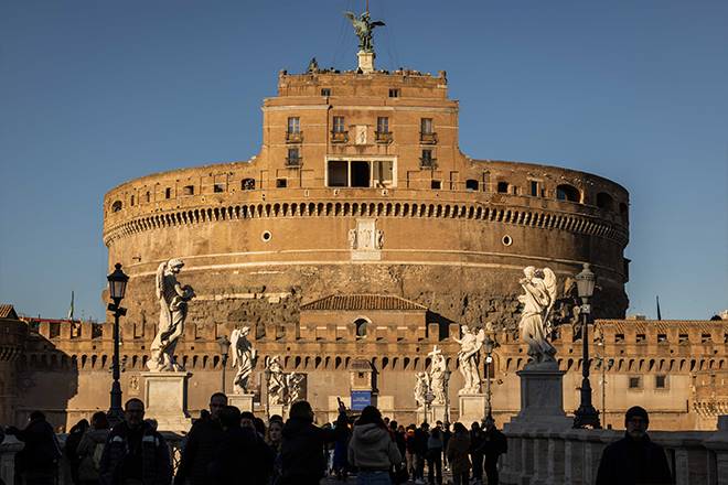 Turismo a Roma 2024 da record storico con 51,4 milioni di presenze