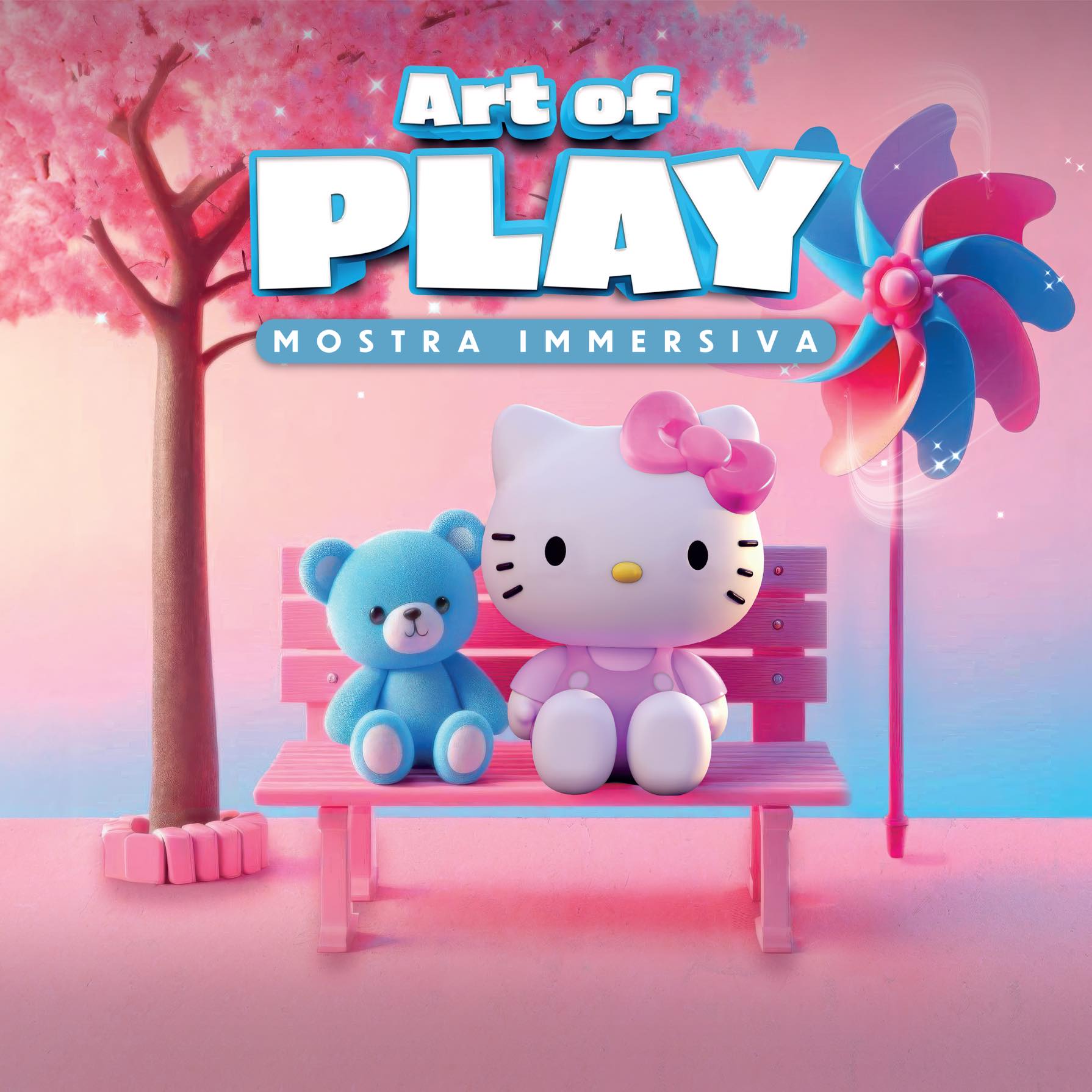 Art of PLAY a Roma