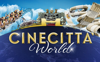 Cinecittà World compie 10 anni: gli eventi da non perdere al parco romano