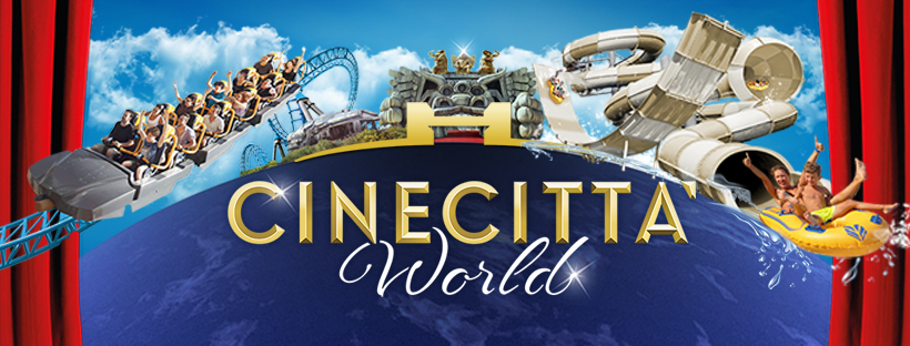 Cinecittà World 10 anni