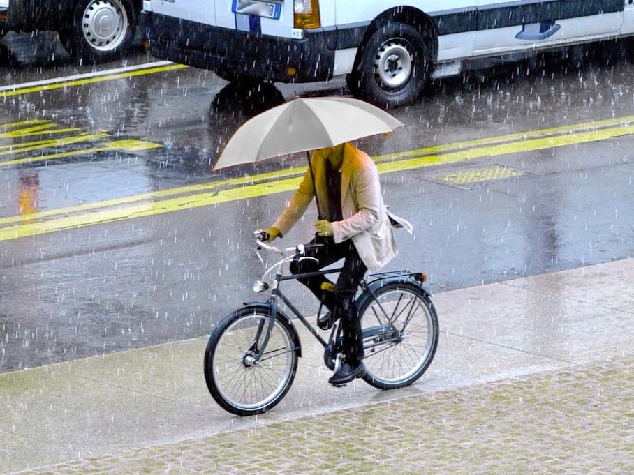 Meteo Roma Weekend tra piogge e freddo, vortice di instabilità