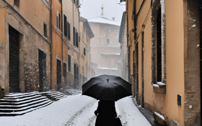 Neve a Roma? Forse a breve una nevicata pari alla storica del ’71