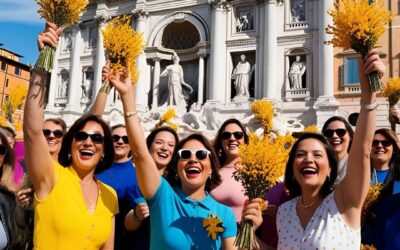 Cosa fare a Roma l’8 marzo: gli eventi top per la festa della donna