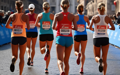 Maratona di Roma: il 16 marzo tanti eventi nella Capitale a tema sport