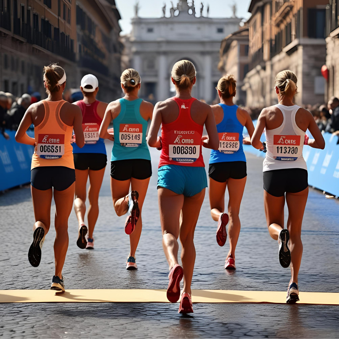 maratona di roma 2025